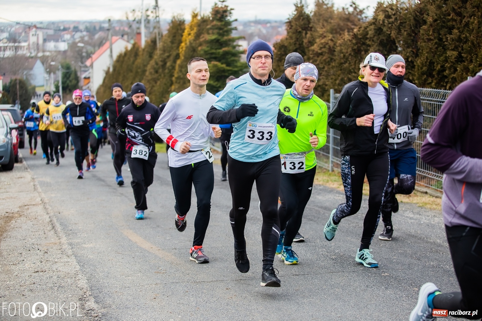 Zdjęcie w galerii na portalu naszraciborz.pl: VIII Eko-Okna Cross po Ziemi Pietrowickiej wiadomości z regionu