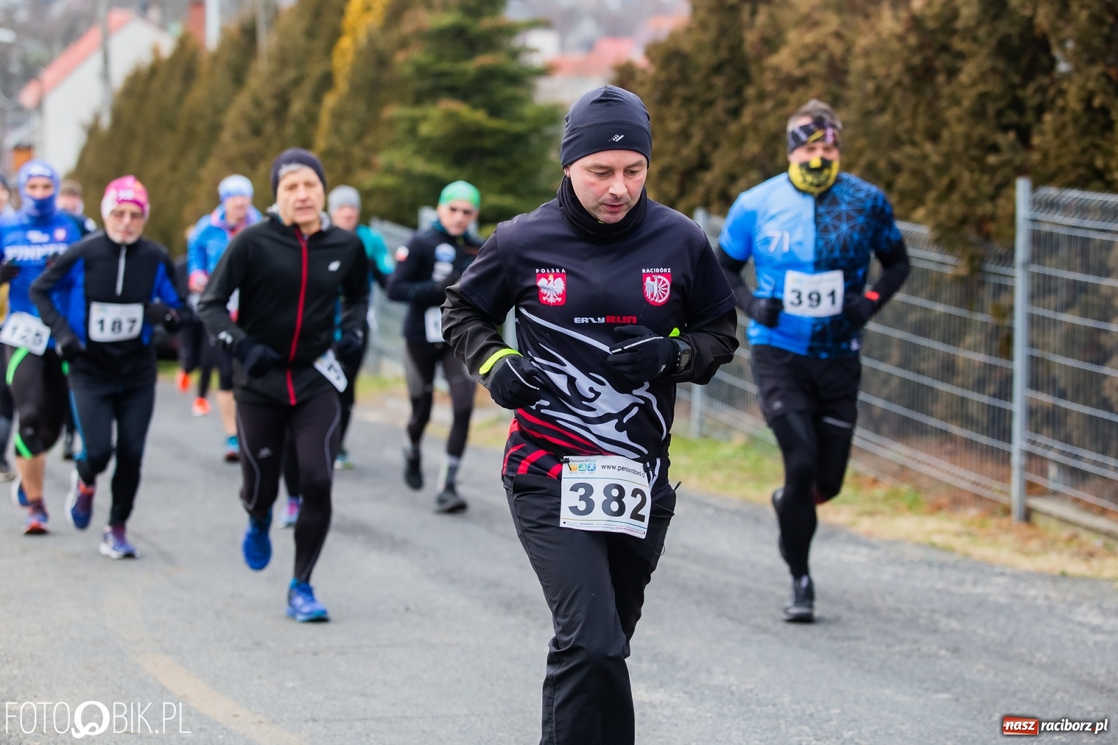 Zdjęcie w galerii na portalu naszraciborz.pl: VIII Eko-Okna Cross po Ziemi Pietrowickiej wiadomości z regionu