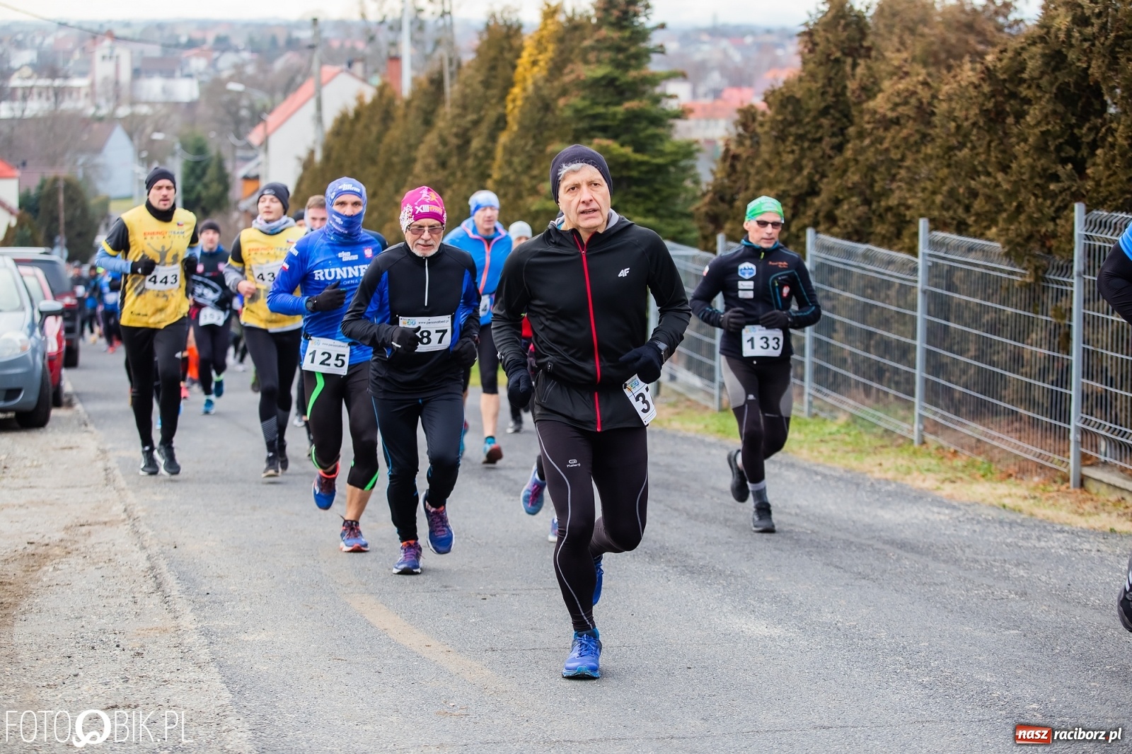Zdjęcie w galerii na portalu naszraciborz.pl: VIII Eko-Okna Cross po Ziemi Pietrowickiej wiadomości z regionu