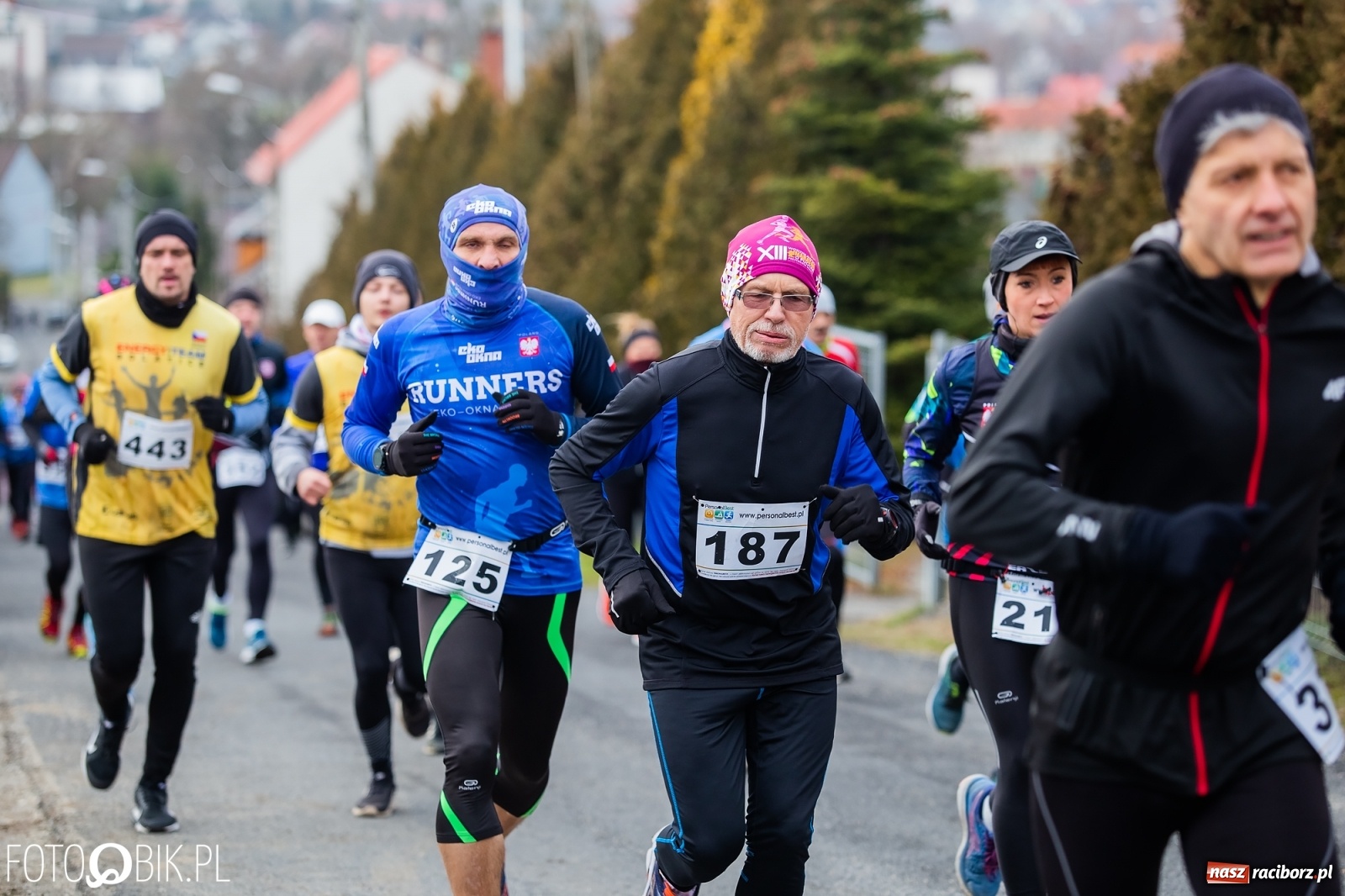 Zdjęcie w galerii na portalu naszraciborz.pl: VIII Eko-Okna Cross po Ziemi Pietrowickiej wiadomości z regionu