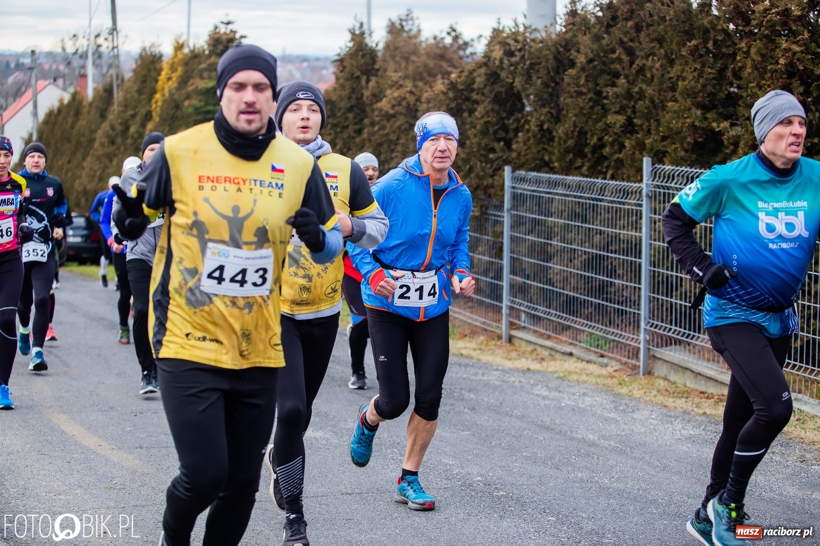 Zdjęcie w galerii na portalu naszraciborz.pl: VIII Eko-Okna Cross po Ziemi Pietrowickiej wiadomości z regionu