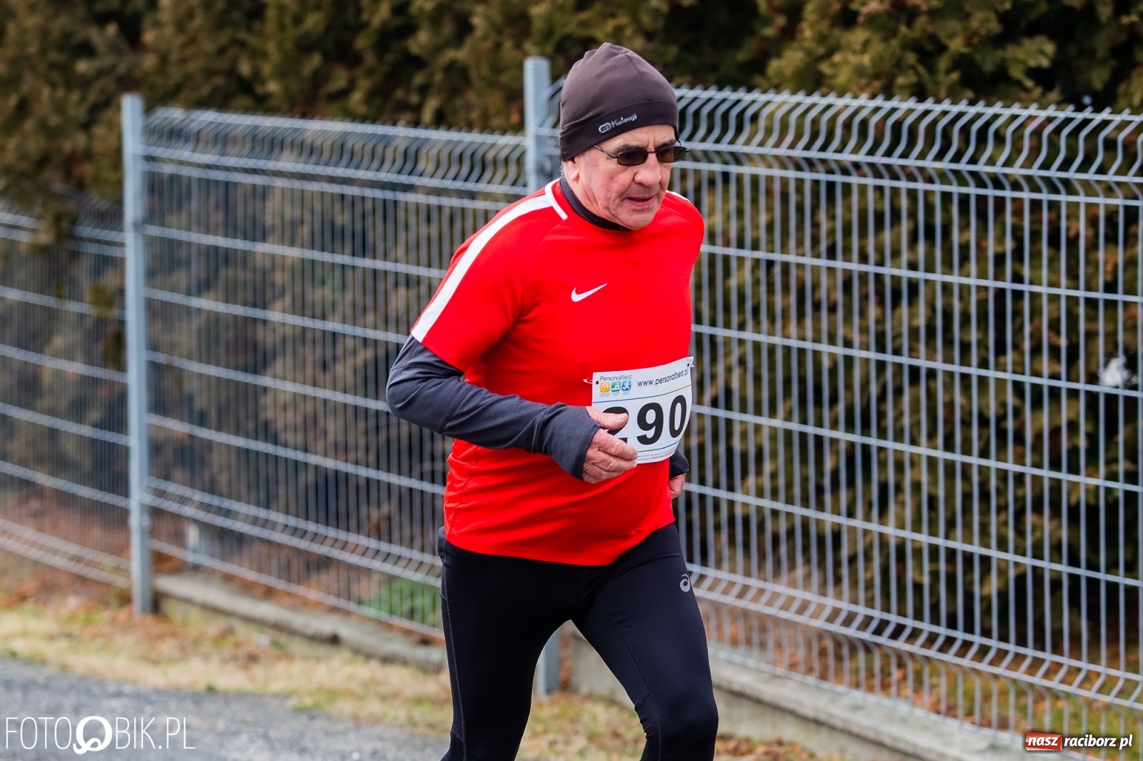 Zdjęcie w galerii na portalu naszraciborz.pl: VIII Eko-Okna Cross po Ziemi Pietrowickiej wiadomości z regionu