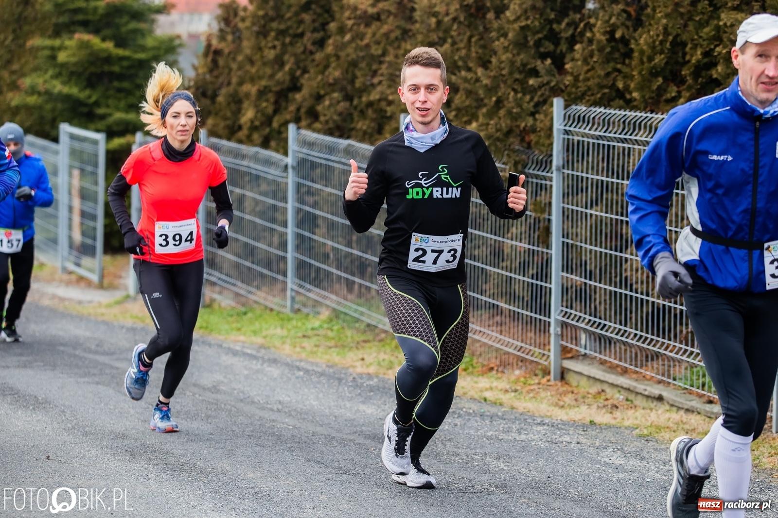 Zdjęcie w galerii na portalu naszraciborz.pl: VIII Eko-Okna Cross po Ziemi Pietrowickiej wiadomości z regionu