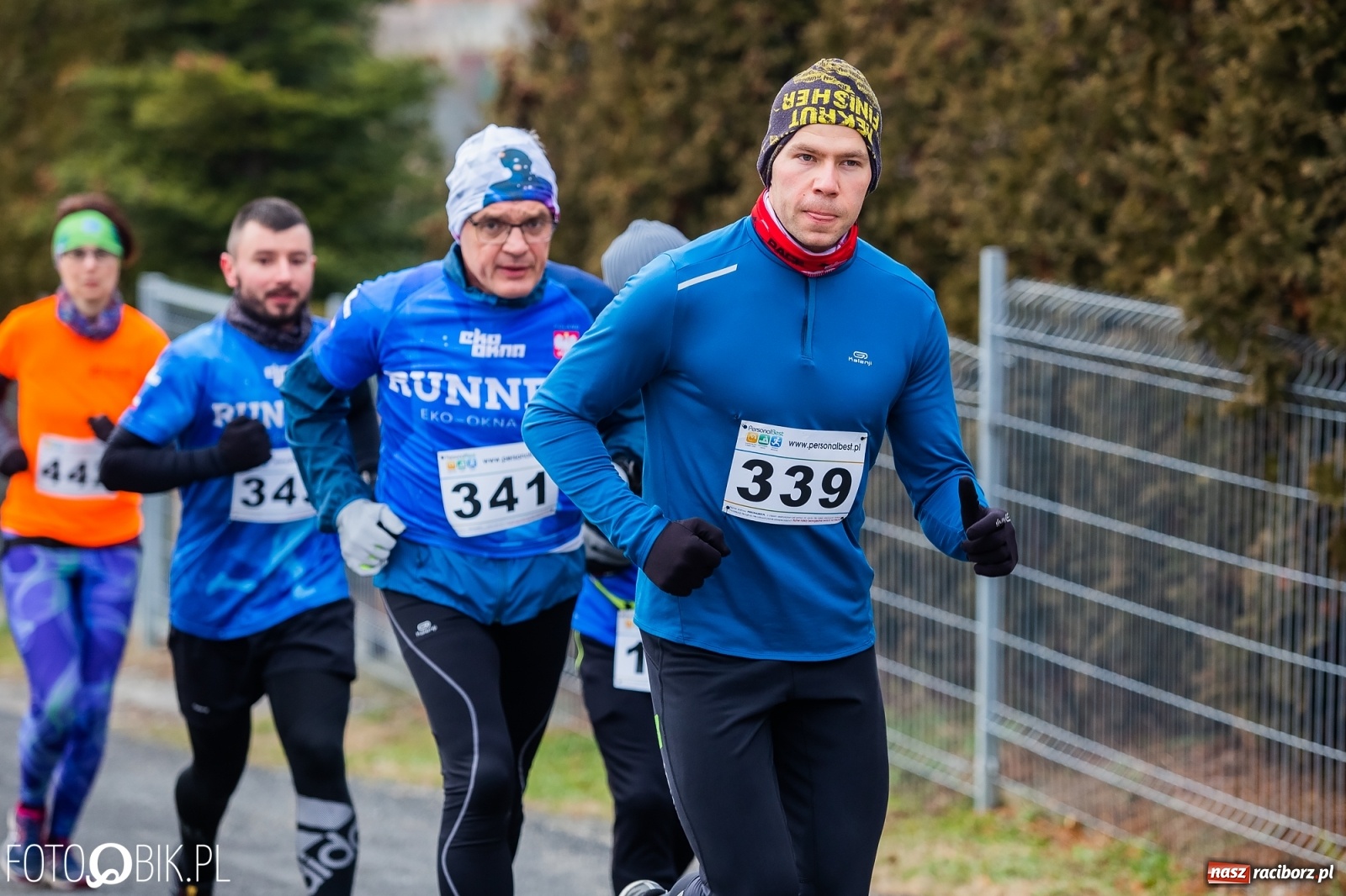 Zdjęcie w galerii na portalu naszraciborz.pl: VIII Eko-Okna Cross po Ziemi Pietrowickiej wiadomości z regionu