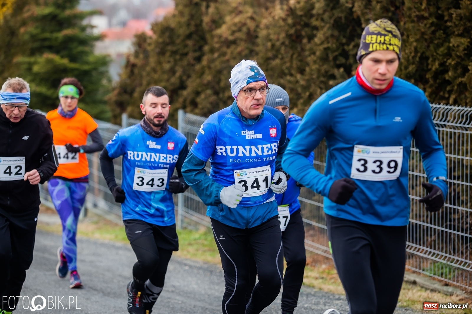 Zdjęcie w galerii na portalu naszraciborz.pl: VIII Eko-Okna Cross po Ziemi Pietrowickiej wiadomości z regionu