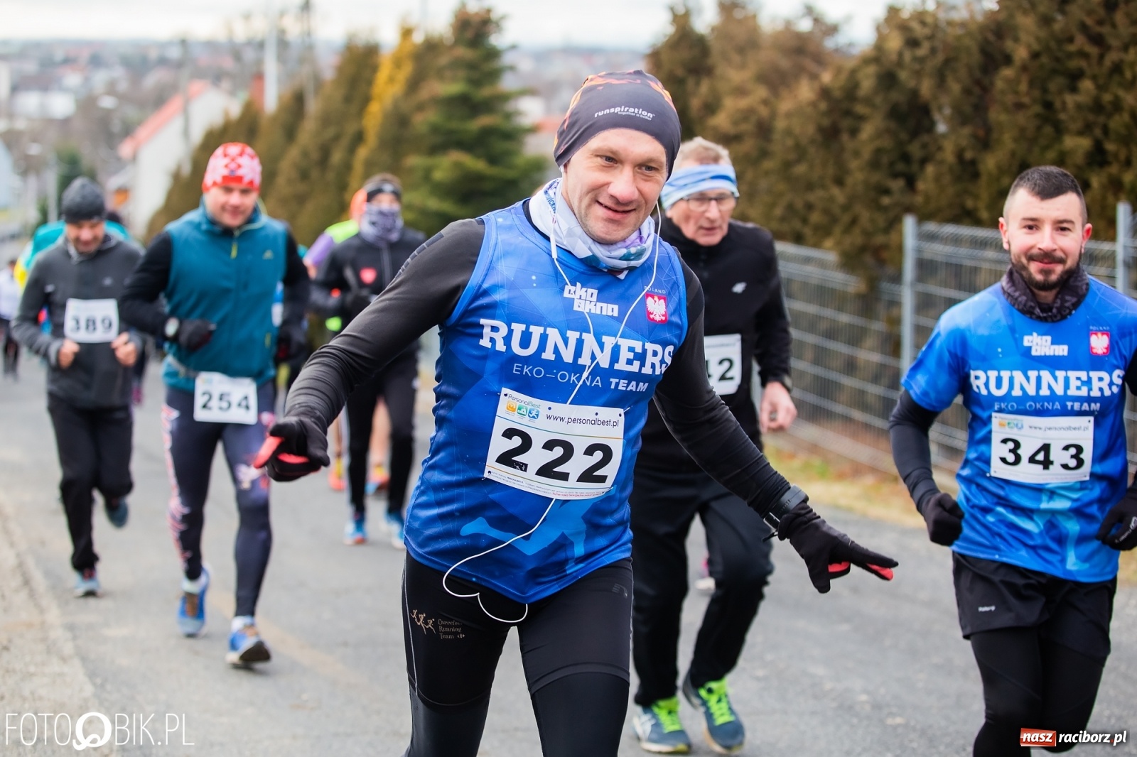Zdjęcie w galerii na portalu naszraciborz.pl: VIII Eko-Okna Cross po Ziemi Pietrowickiej wiadomości z regionu