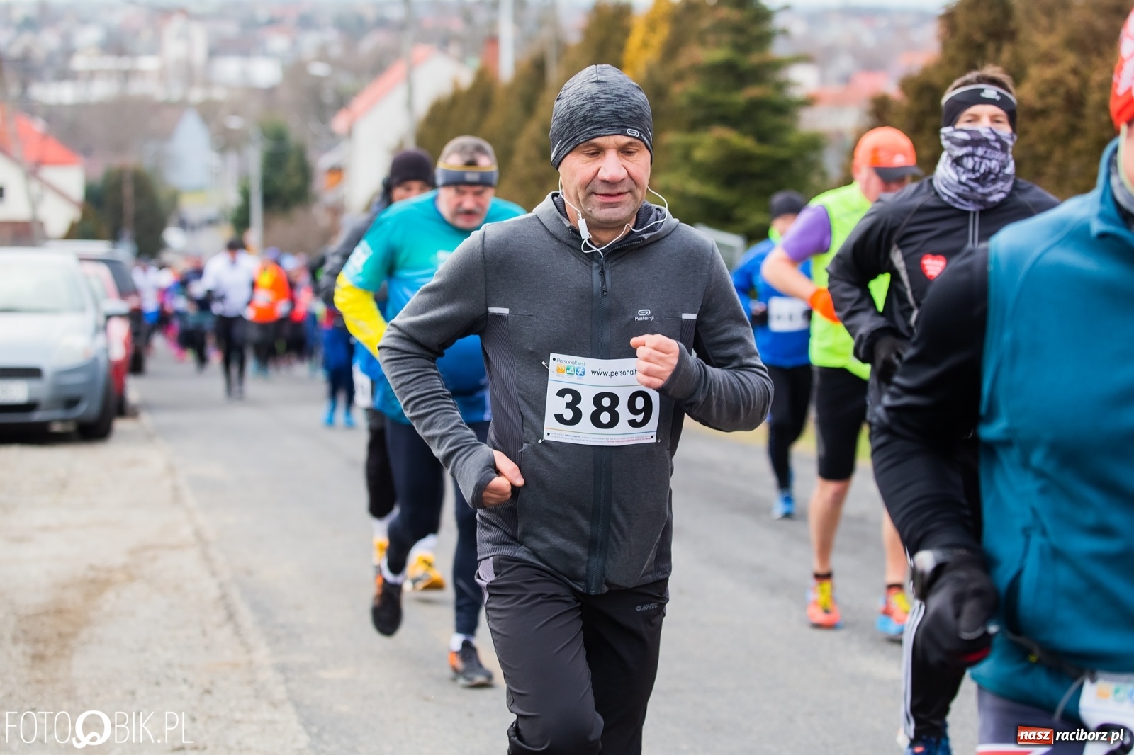 Zdjęcie w galerii na portalu naszraciborz.pl: VIII Eko-Okna Cross po Ziemi Pietrowickiej wiadomości z regionu