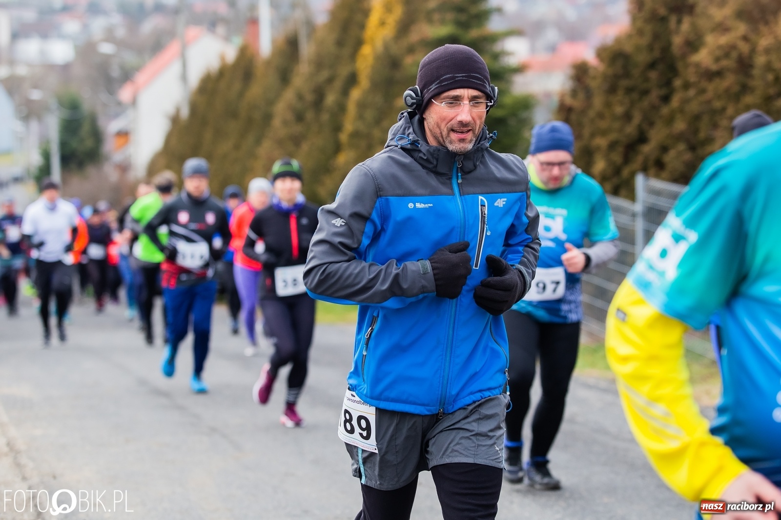 Zdjęcie w galerii na portalu naszraciborz.pl: VIII Eko-Okna Cross po Ziemi Pietrowickiej wiadomości z regionu
