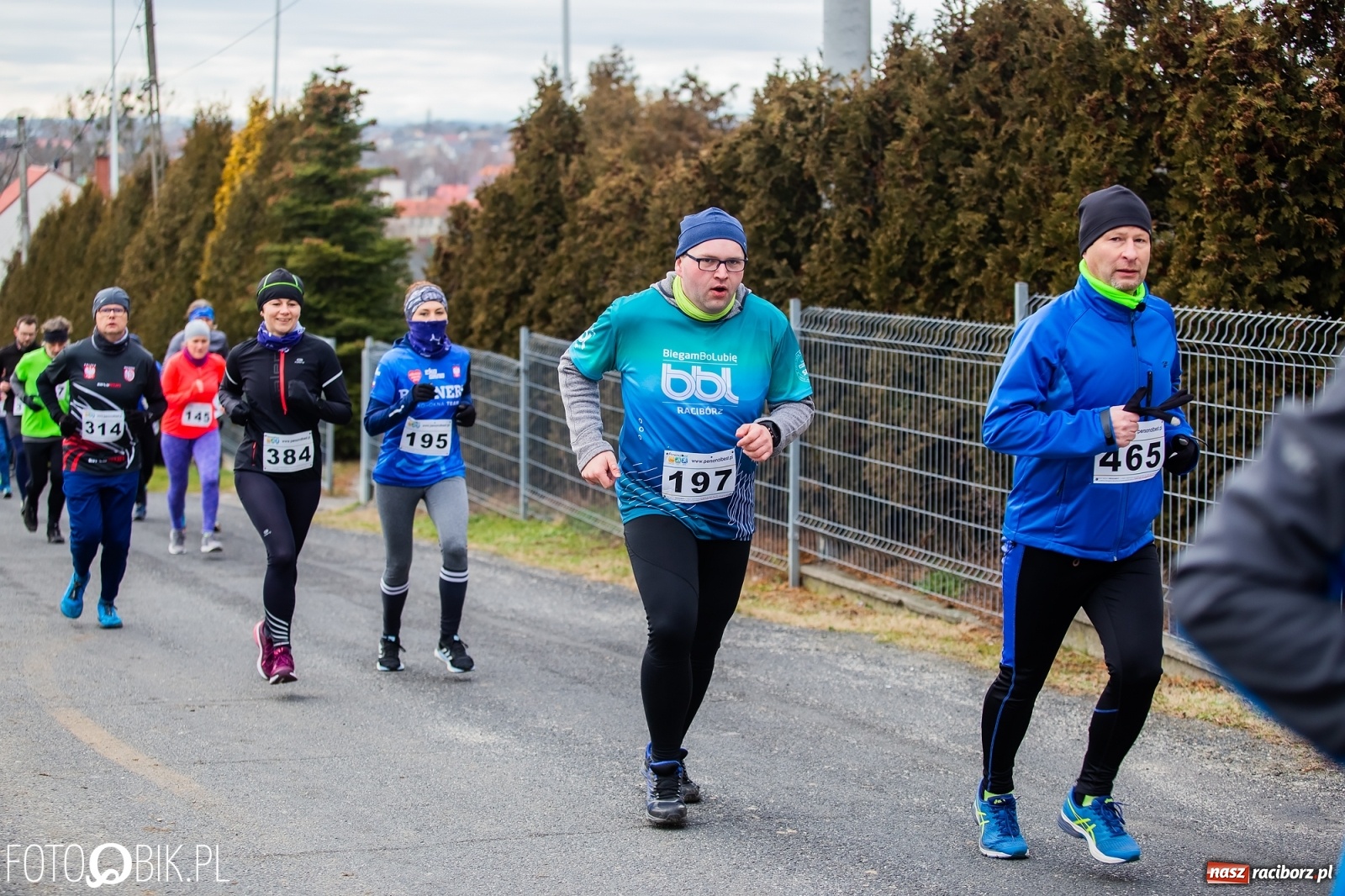 Zdjęcie w galerii na portalu naszraciborz.pl: VIII Eko-Okna Cross po Ziemi Pietrowickiej wiadomości z regionu