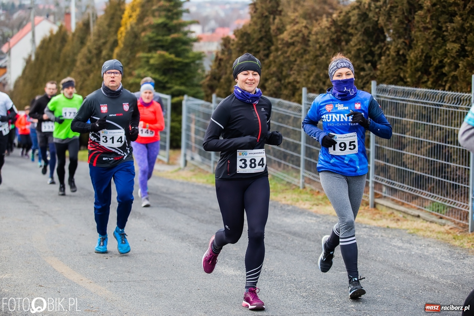 Zdjęcie w galerii na portalu naszraciborz.pl: VIII Eko-Okna Cross po Ziemi Pietrowickiej wiadomości z regionu