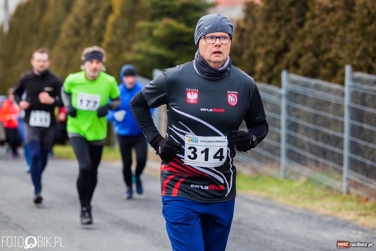 Zdjęcie w galerii na portalu naszraciborz.pl: VIII Eko-Okna Cross po Ziemi Pietrowickiej wiadomości z regionu