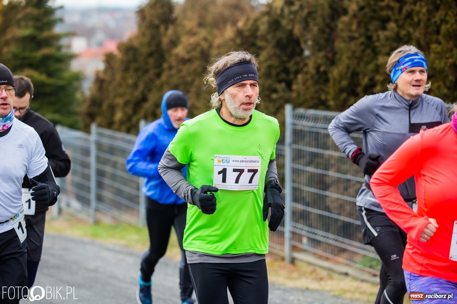 Zdjęcie w galerii na portalu naszraciborz.pl: VIII Eko-Okna Cross po Ziemi Pietrowickiej wiadomości z regionu
