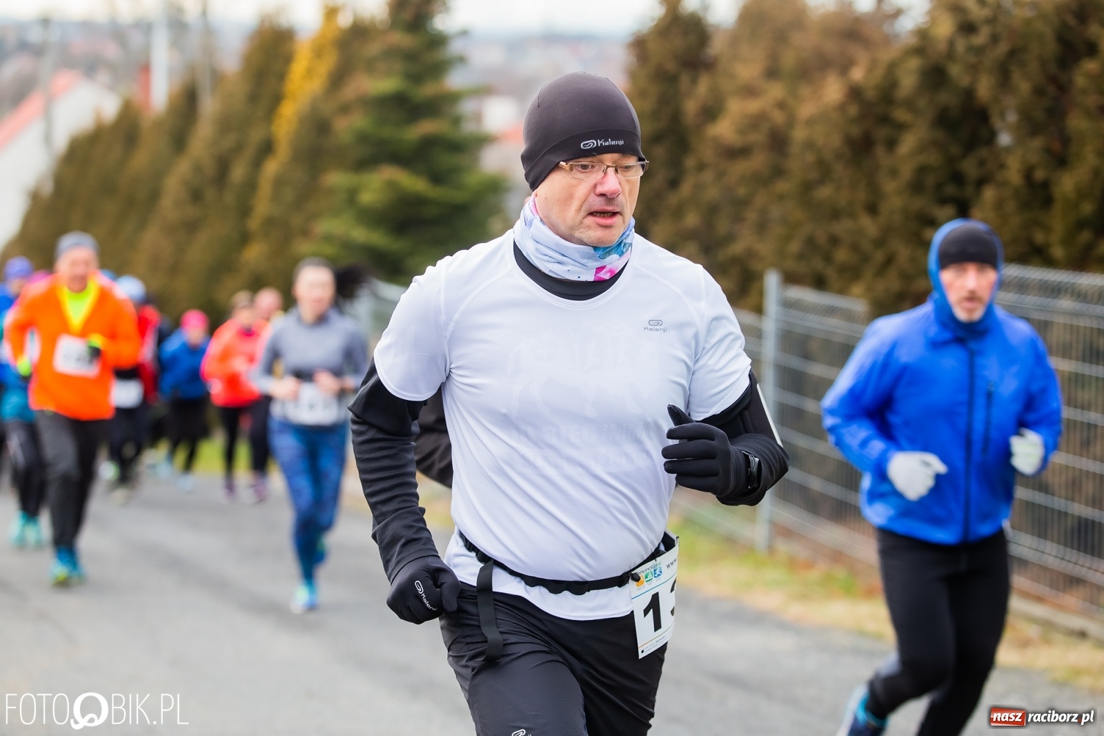 Zdjęcie w galerii na portalu naszraciborz.pl: VIII Eko-Okna Cross po Ziemi Pietrowickiej wiadomości z regionu