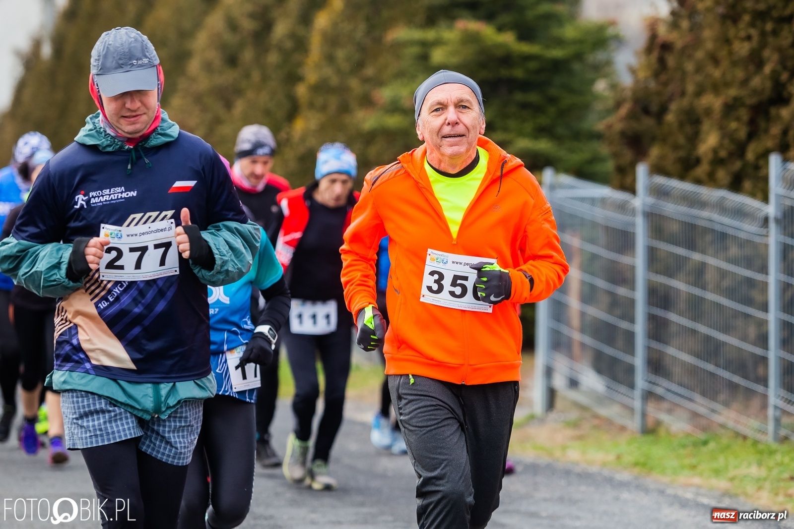 Zdjęcie w galerii na portalu naszraciborz.pl: VIII Eko-Okna Cross po Ziemi Pietrowickiej wiadomości z regionu