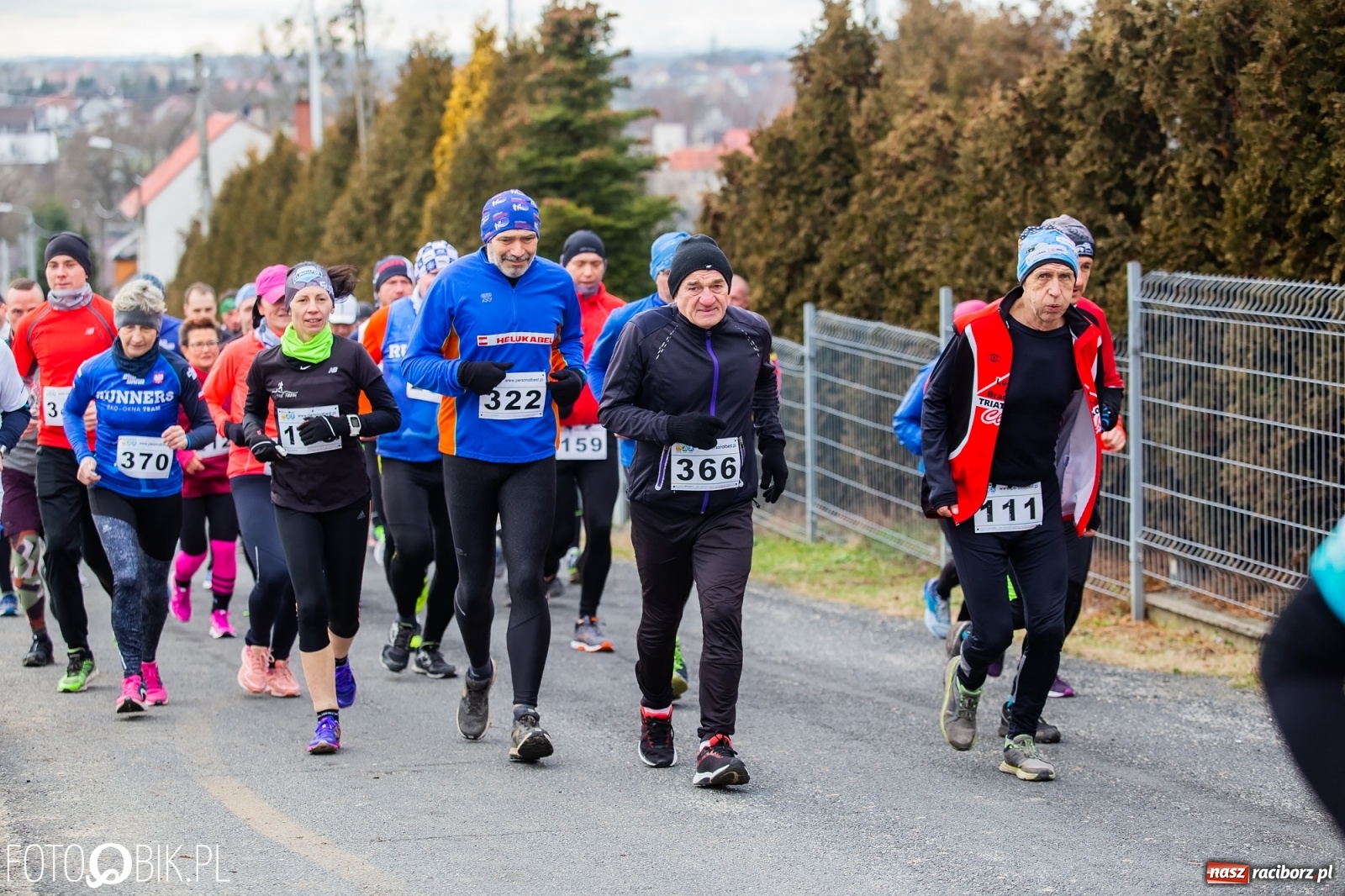 Zdjęcie w galerii na portalu naszraciborz.pl: VIII Eko-Okna Cross po Ziemi Pietrowickiej wiadomości z regionu