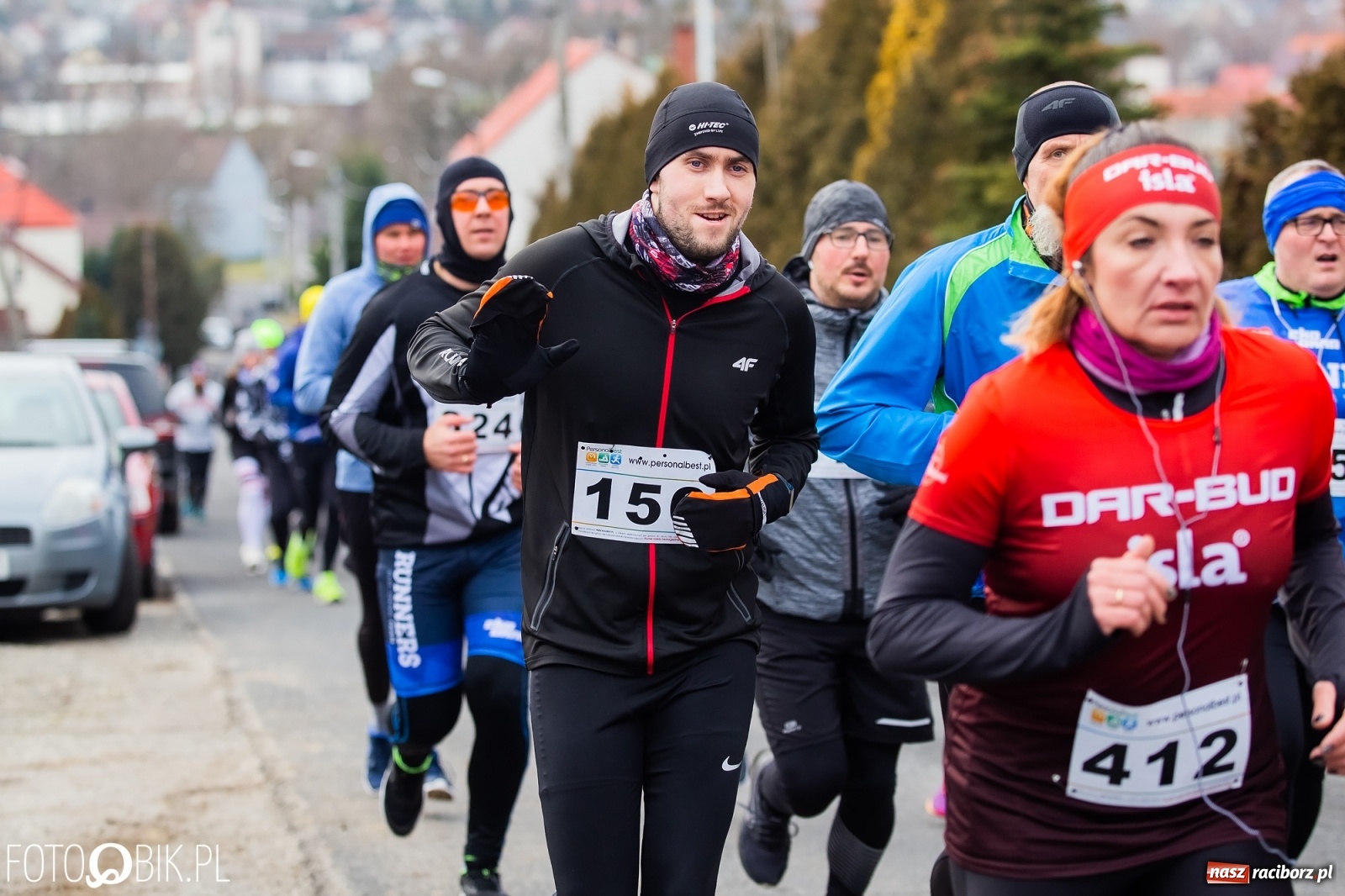 Zdjęcie w galerii na portalu naszraciborz.pl: VIII Eko-Okna Cross po Ziemi Pietrowickiej wiadomości z regionu