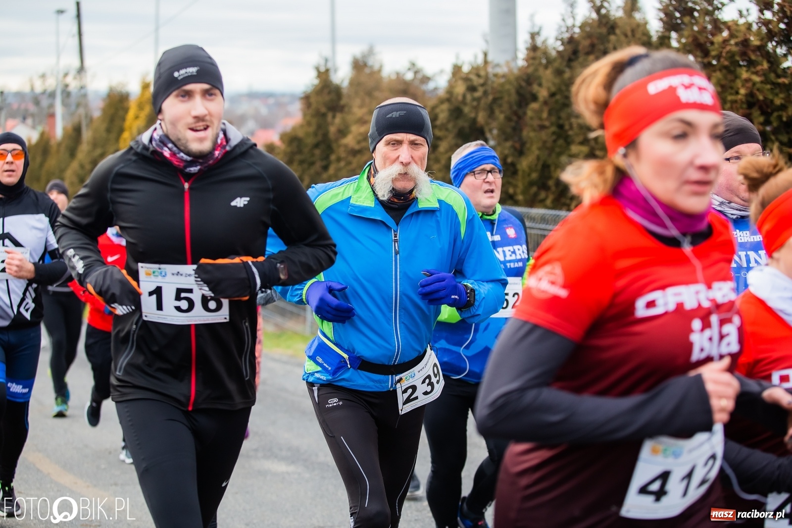 Zdjęcie w galerii na portalu naszraciborz.pl: VIII Eko-Okna Cross po Ziemi Pietrowickiej wiadomości z regionu
