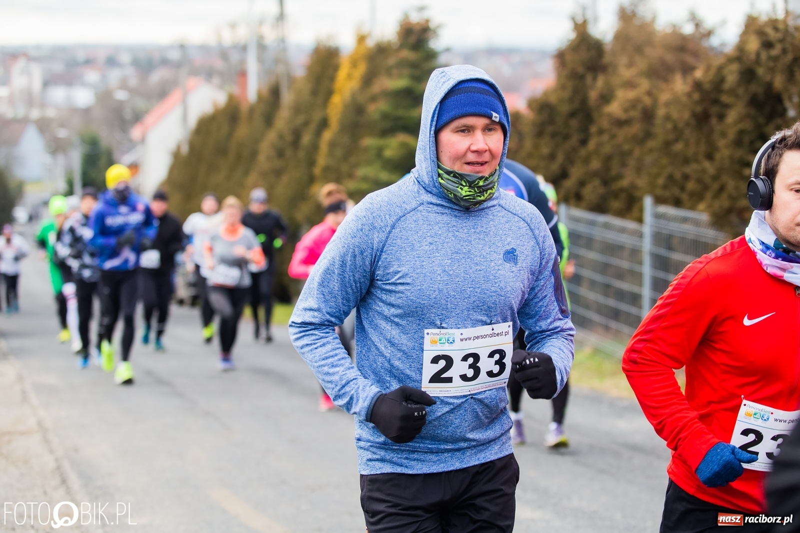 Zdjęcie w galerii na portalu naszraciborz.pl: VIII Eko-Okna Cross po Ziemi Pietrowickiej wiadomości z regionu