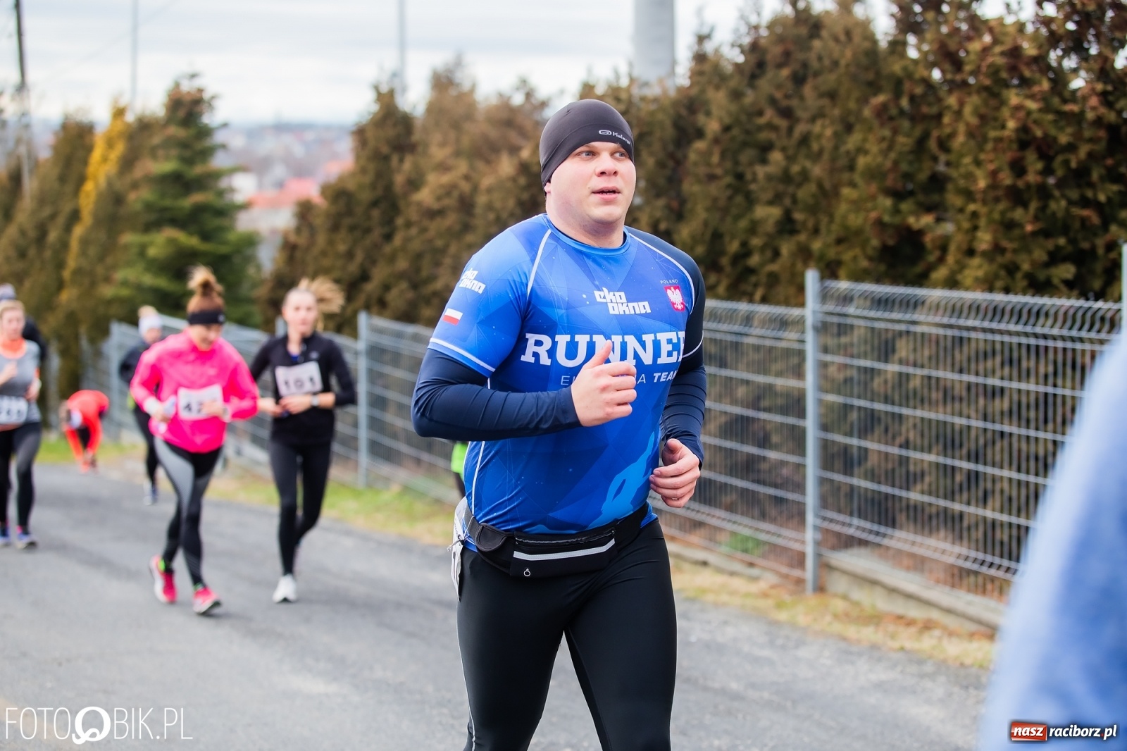 Zdjęcie w galerii na portalu naszraciborz.pl: VIII Eko-Okna Cross po Ziemi Pietrowickiej wiadomości z regionu