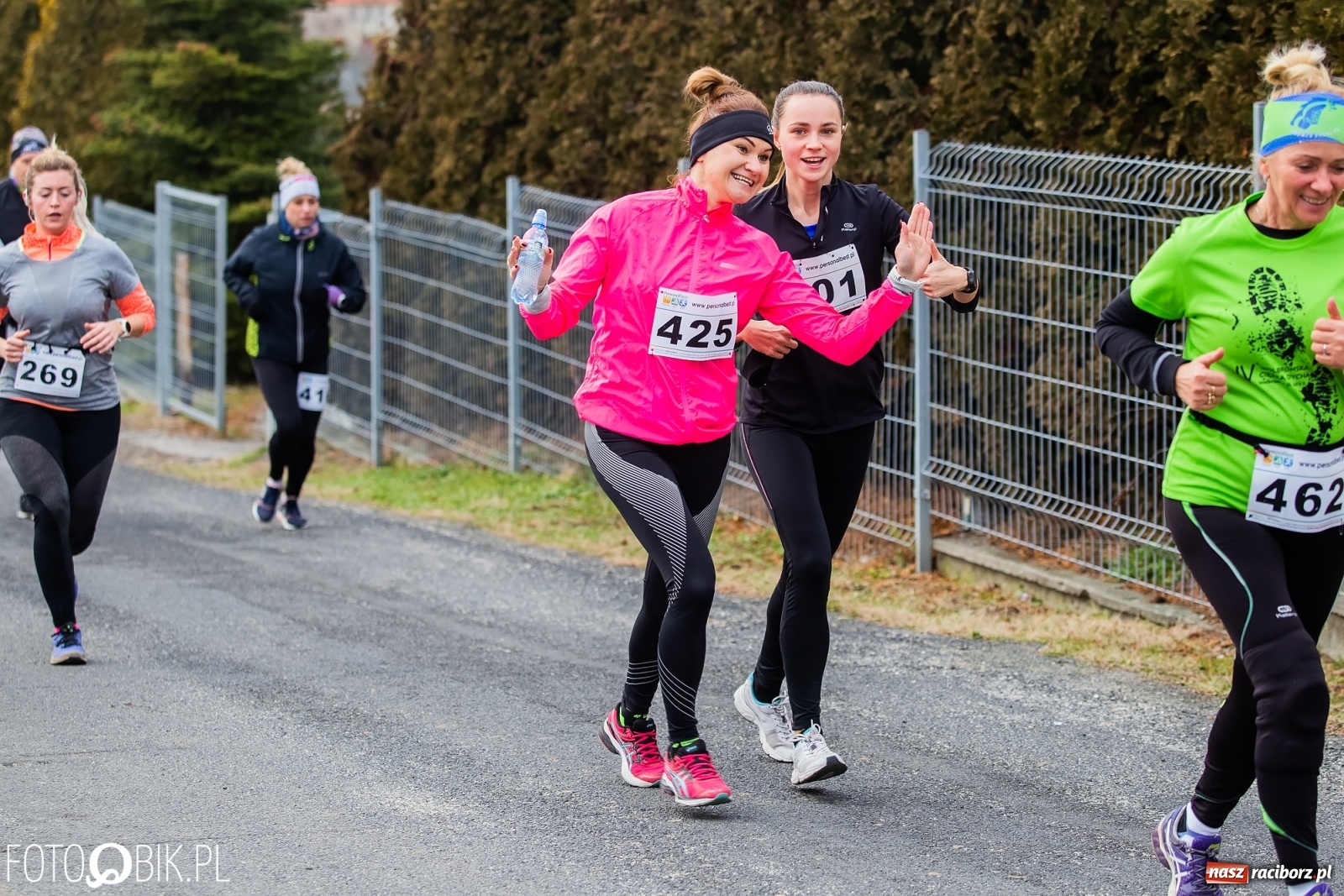 Zdjęcie w galerii na portalu naszraciborz.pl: VIII Eko-Okna Cross po Ziemi Pietrowickiej wiadomości z regionu