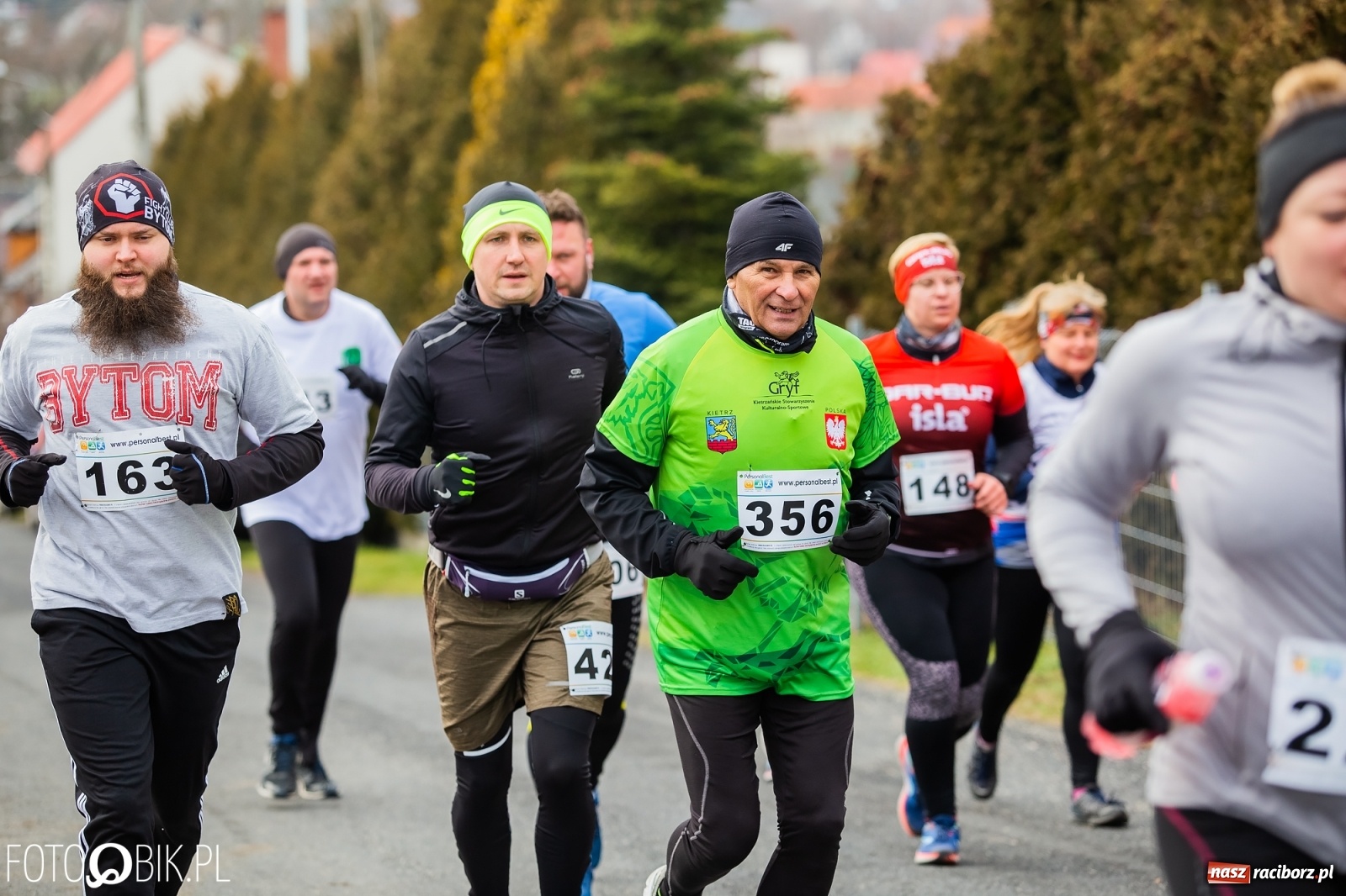 Zdjęcie w galerii na portalu naszraciborz.pl: VIII Eko-Okna Cross po Ziemi Pietrowickiej wiadomości z regionu