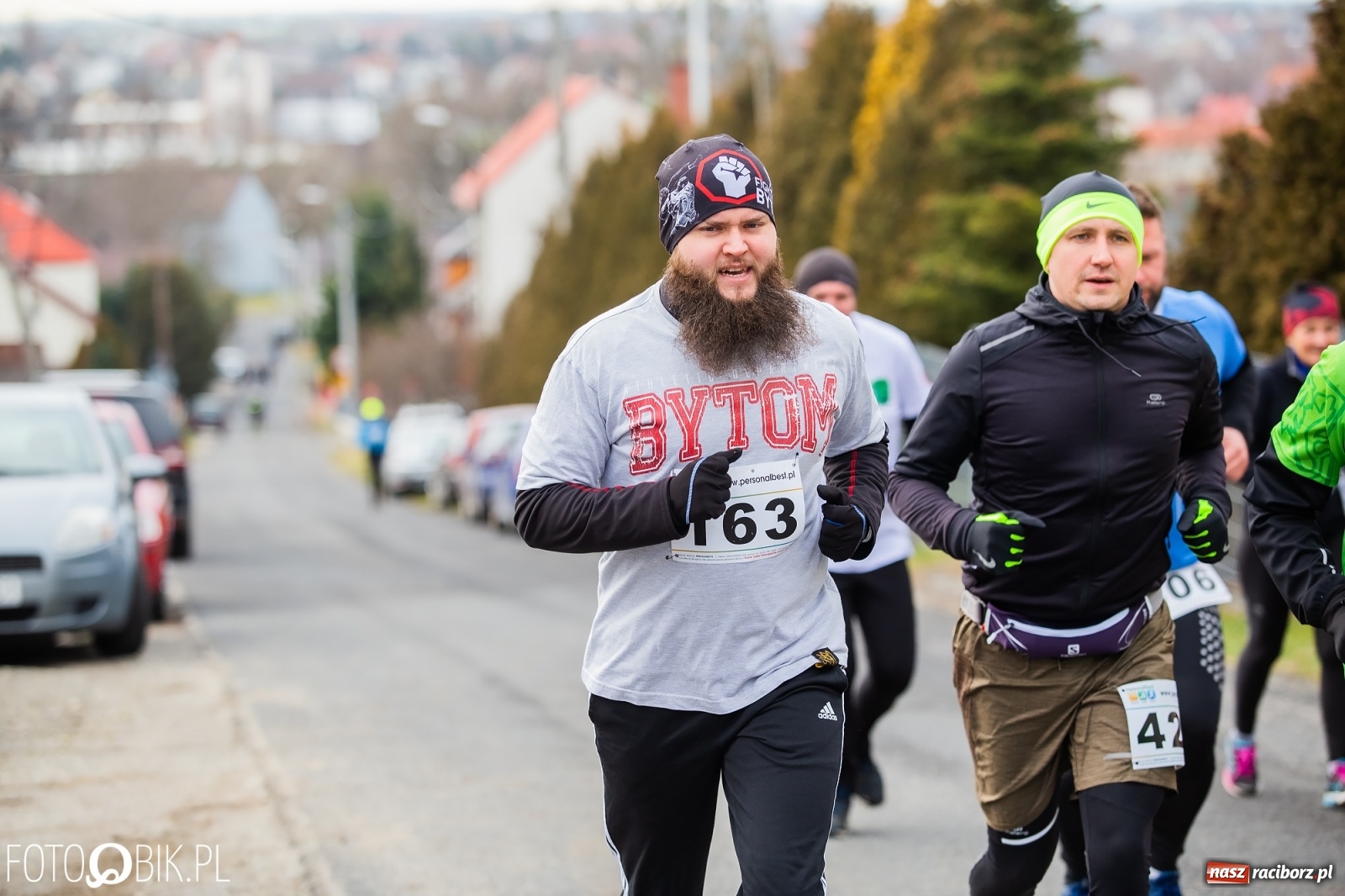 Zdjęcie w galerii na portalu naszraciborz.pl: VIII Eko-Okna Cross po Ziemi Pietrowickiej wiadomości z regionu