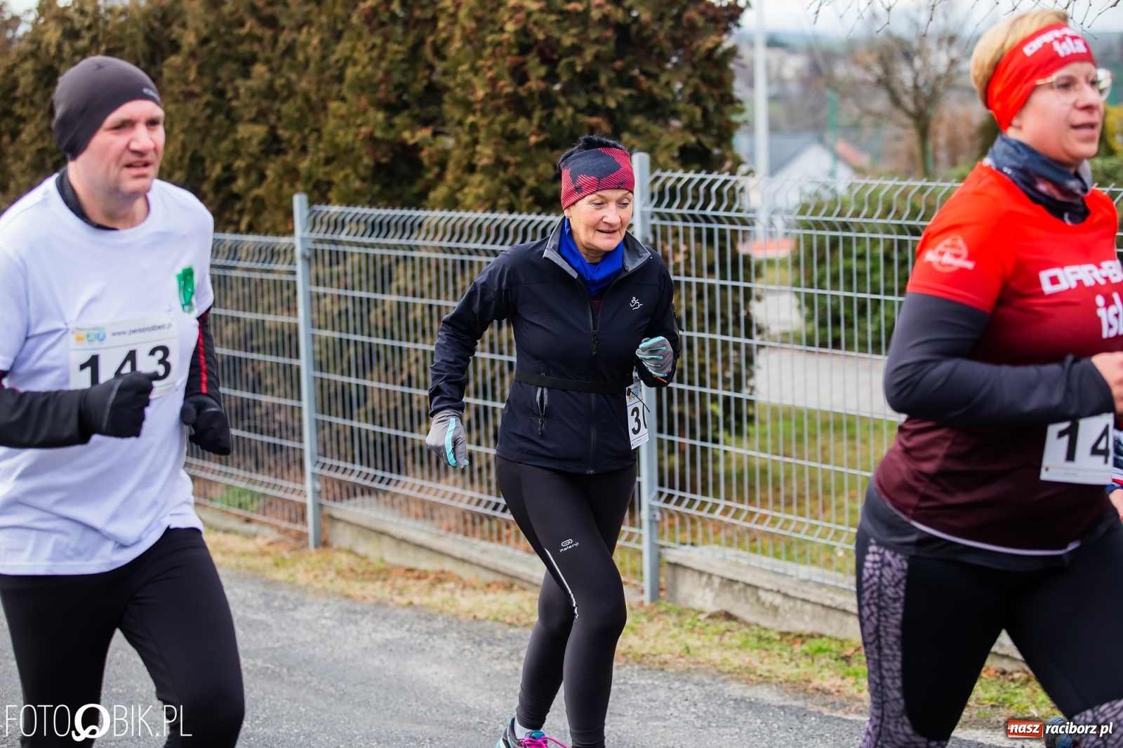 Zdjęcie w galerii na portalu naszraciborz.pl: VIII Eko-Okna Cross po Ziemi Pietrowickiej wiadomości z regionu