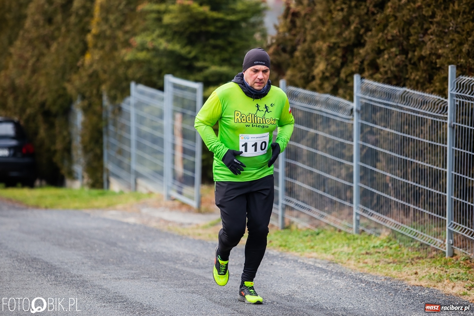 Zdjęcie w galerii na portalu naszraciborz.pl: VIII Eko-Okna Cross po Ziemi Pietrowickiej wiadomości z regionu