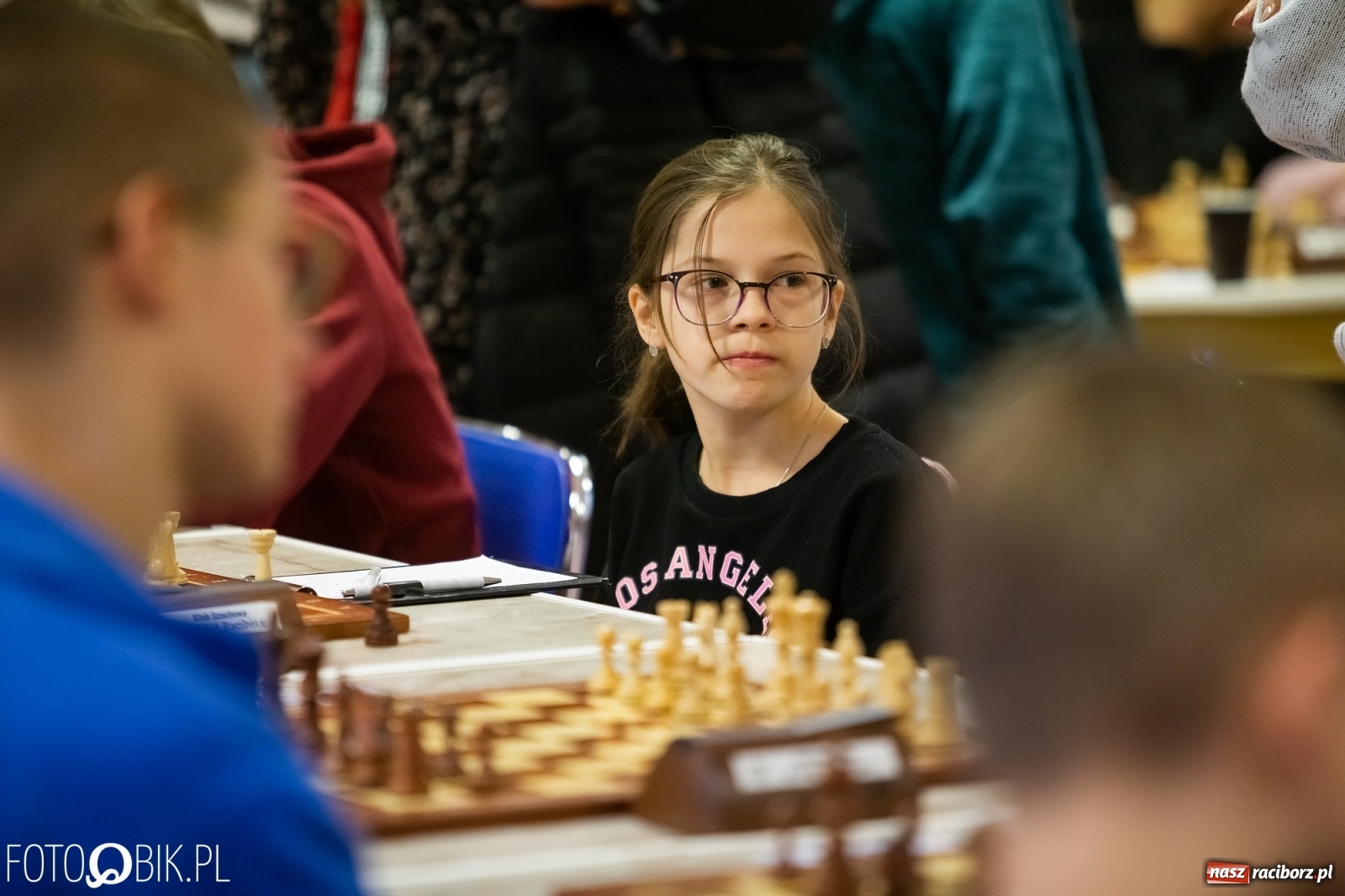 Zdjęcie w galerii na portalu naszraciborz.pl: Szachiści walczą o Puchar Prezydenta [FOTO] wiadomości z regionu