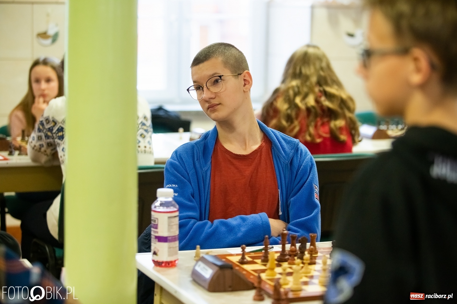Zdjęcie w galerii na portalu naszraciborz.pl: Szachiści walczą o Puchar Prezydenta [FOTO] wiadomości z regionu