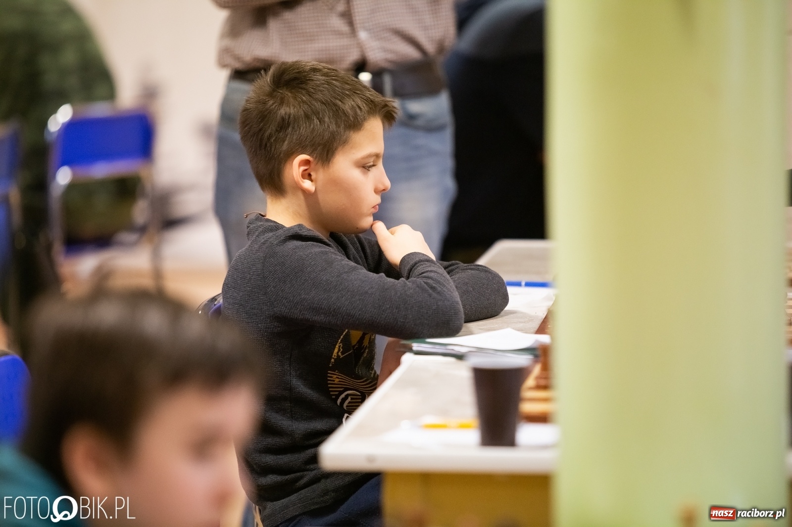 Zdjęcie w galerii na portalu naszraciborz.pl: Szachiści walczą o Puchar Prezydenta [FOTO] wiadomości z regionu