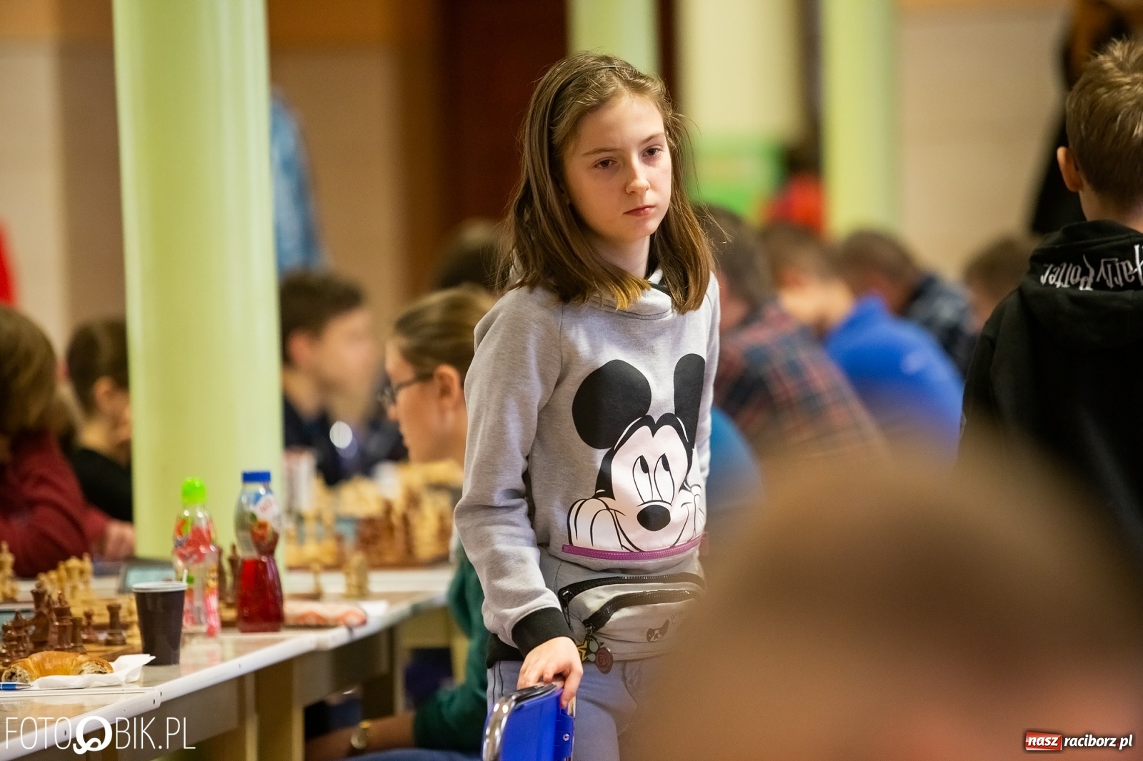 Zdjęcie w galerii na portalu naszraciborz.pl: Szachiści walczą o Puchar Prezydenta [FOTO] wiadomości z regionu
