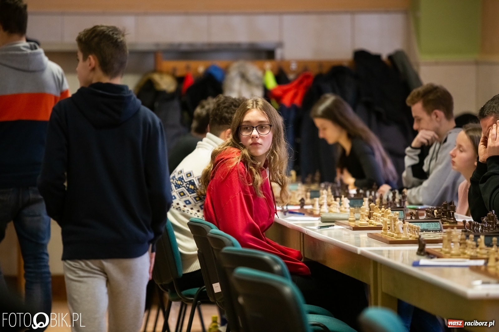 Zdjęcie w galerii na portalu naszraciborz.pl: Szachiści walczą o Puchar Prezydenta [FOTO] wiadomości z regionu