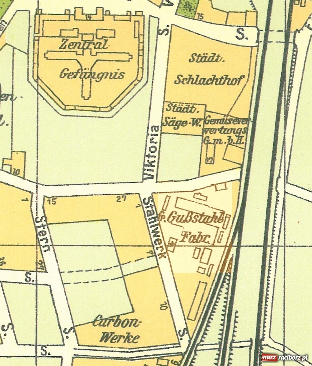 Zdjęcie w galerii na portalu naszraciborz.pl: Stal narzędziowa z Raciborza podbijała światowe rynki  wiadomości z regionu