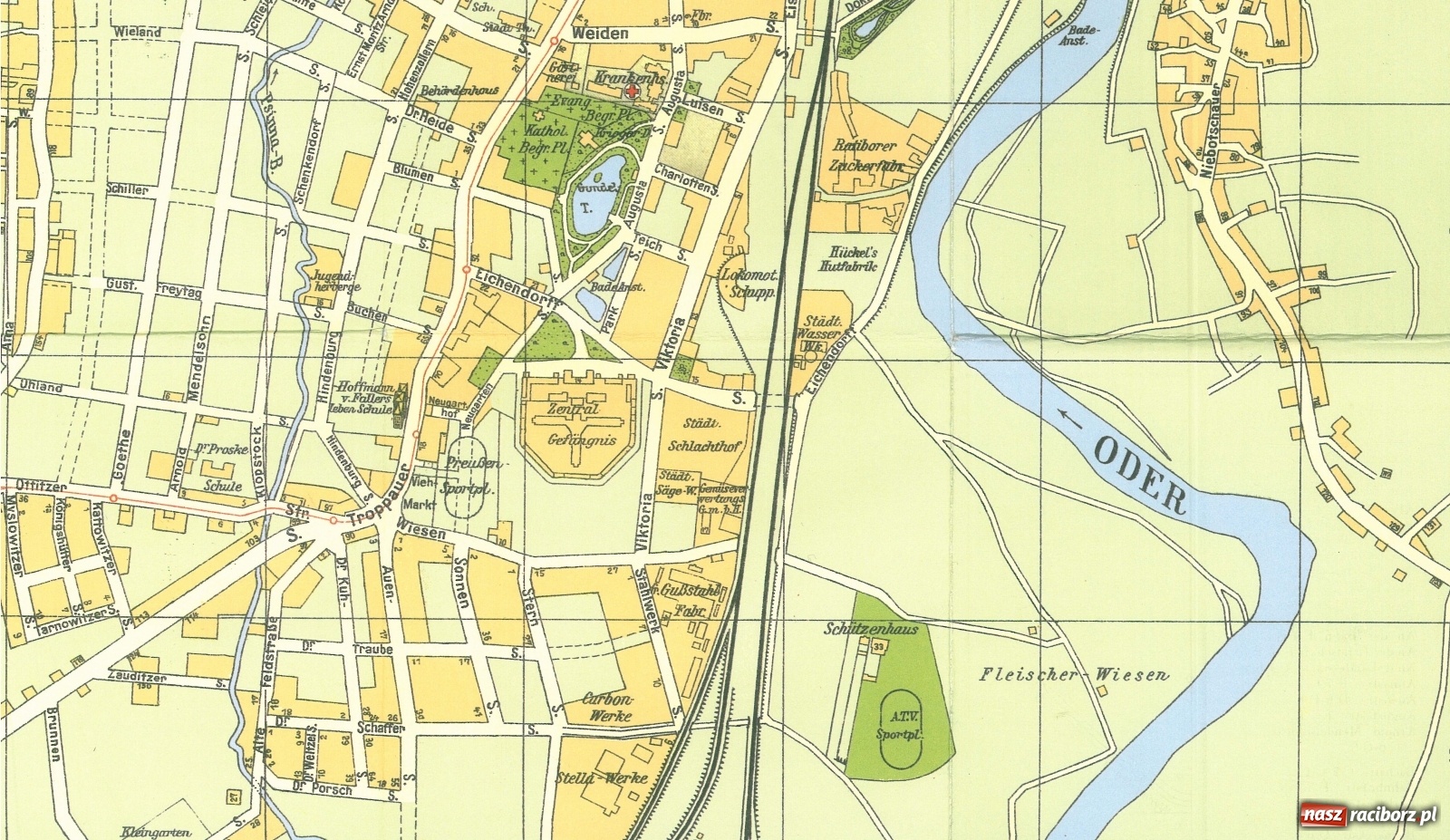 Zdjęcie w galerii na portalu naszraciborz.pl: Stal narzędziowa z Raciborza podbijała światowe rynki  wiadomości z regionu