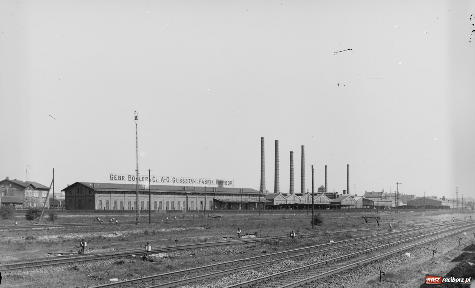 Zdjęcie w galerii na portalu naszraciborz.pl: Stal narzędziowa z Raciborza podbijała światowe rynki  wiadomości z regionu
