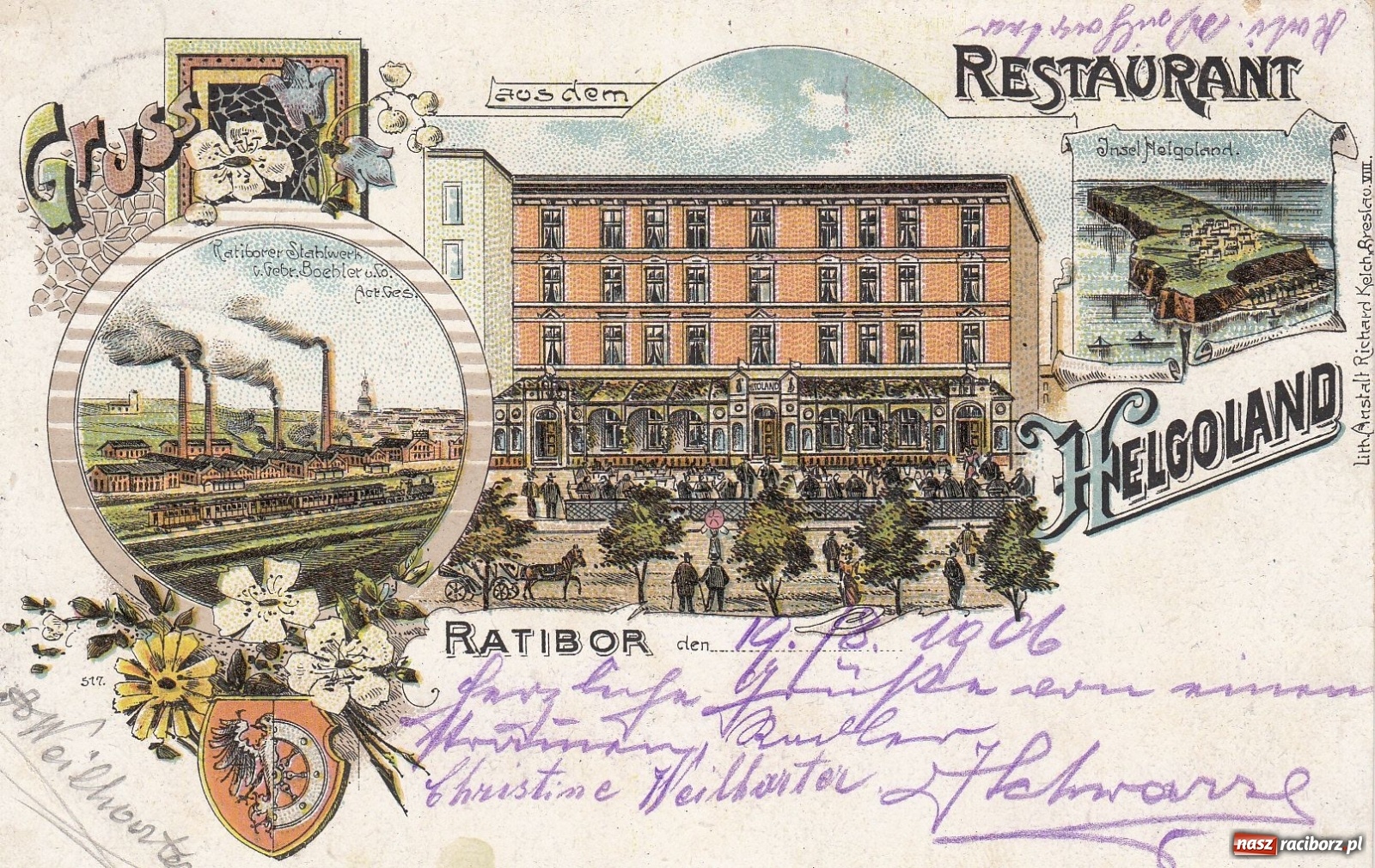 Zdjęcie w galerii na portalu naszraciborz.pl: Stal narzędziowa z Raciborza podbijała światowe rynki  wiadomości z regionu