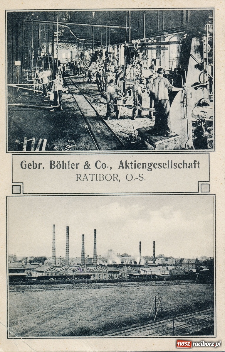 Zdjęcie w galerii na portalu naszraciborz.pl: Stal narzędziowa z Raciborza podbijała światowe rynki  wiadomości z regionu