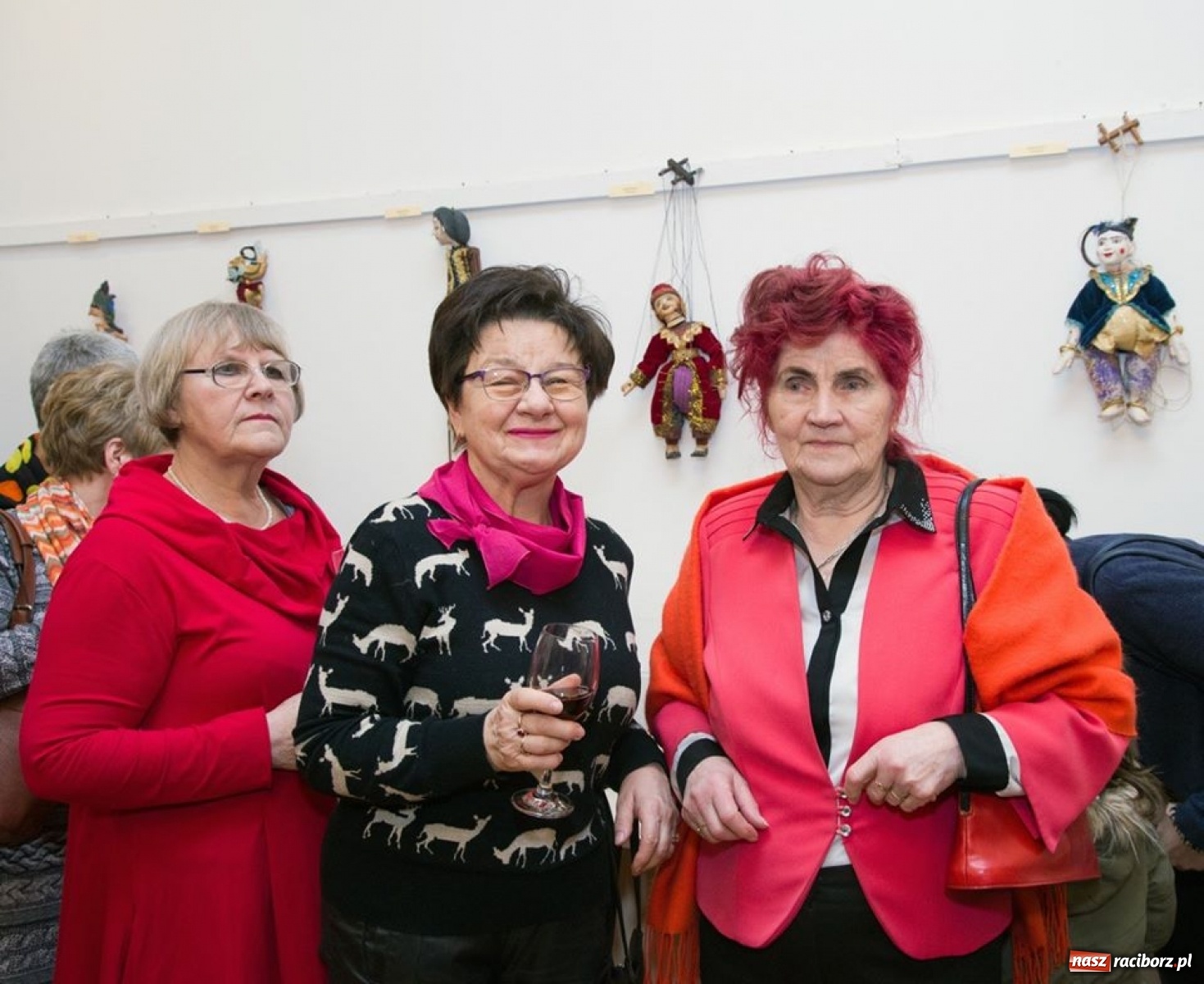 Zdjęcie w galerii na portalu naszraciborz.pl: Lalki świata. Nowa wystawa czasowa w raciborskim Muzeum [FOTO i WIDEO] wiadomości z regionu