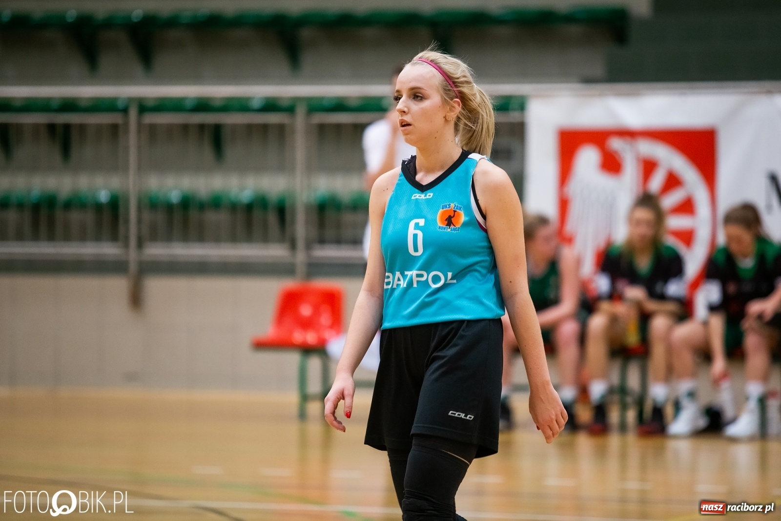 Zdjęcie w galerii na portalu naszraciborz.pl: Koszykówka. RKK AZS zwycięski w starciu z Żakiem Nowy Sącz [FOTO i WIDEO] wiadomości z regionu