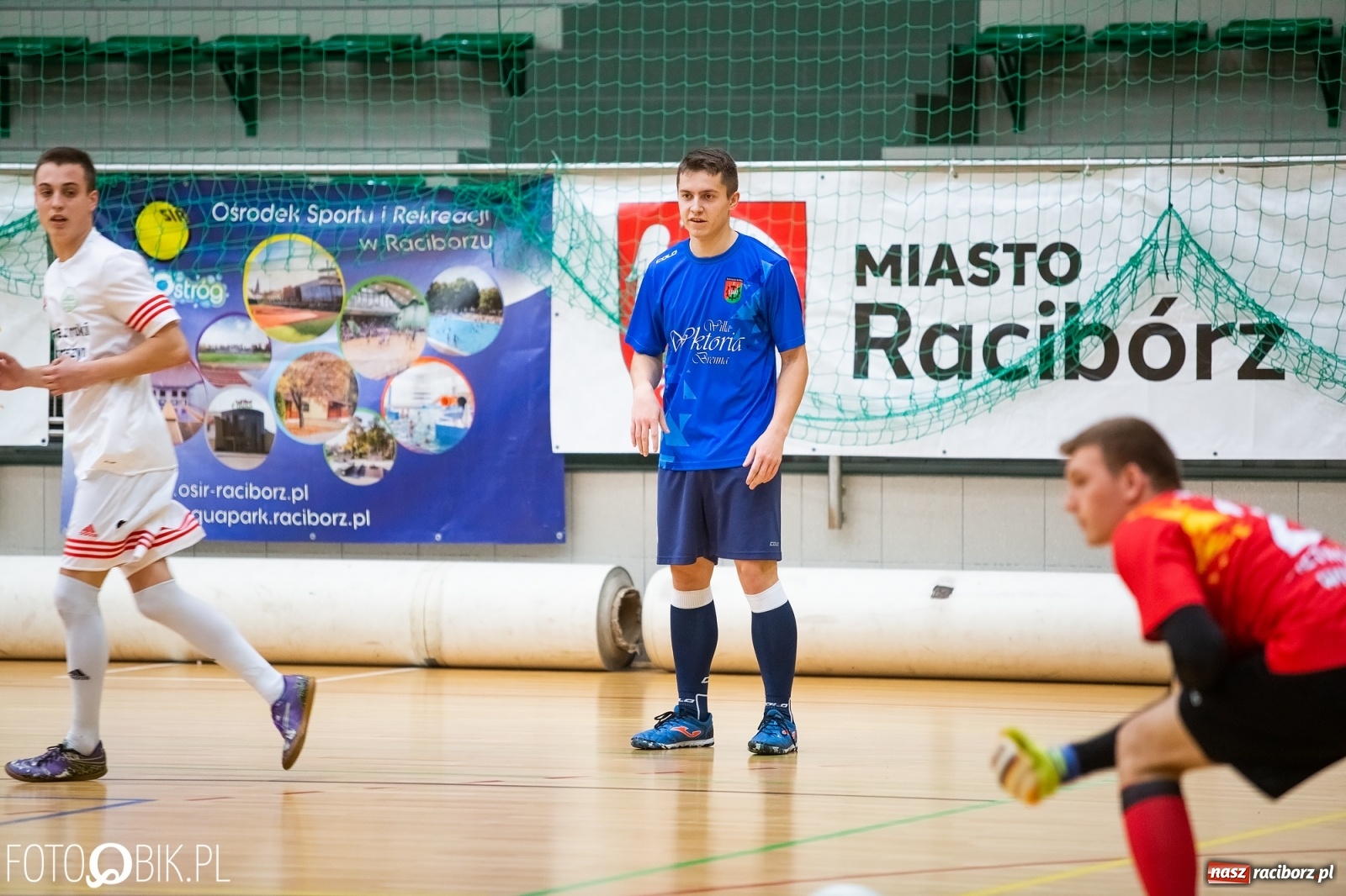 Zdjęcie w galerii na portalu naszraciborz.pl: Sobotnie potyczki w HLPN [FOTO i WIDEO] wiadomości z regionu