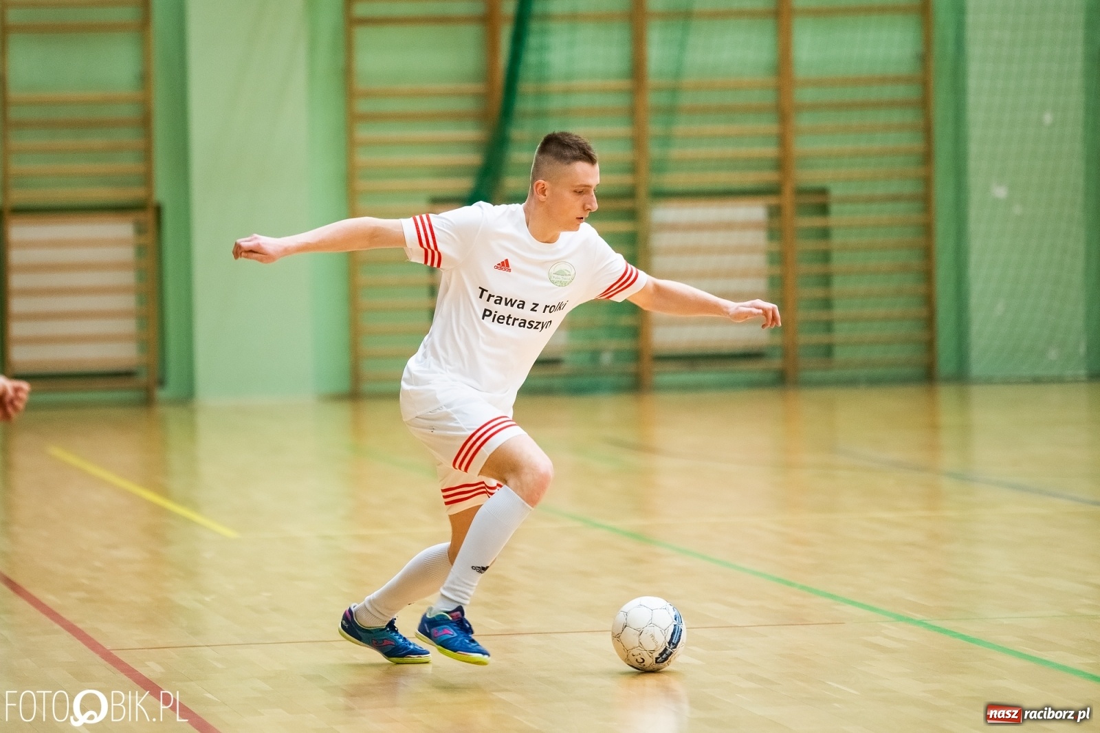 Zdjęcie w galerii na portalu naszraciborz.pl: Sobotnie potyczki w HLPN [FOTO i WIDEO] wiadomości z regionu