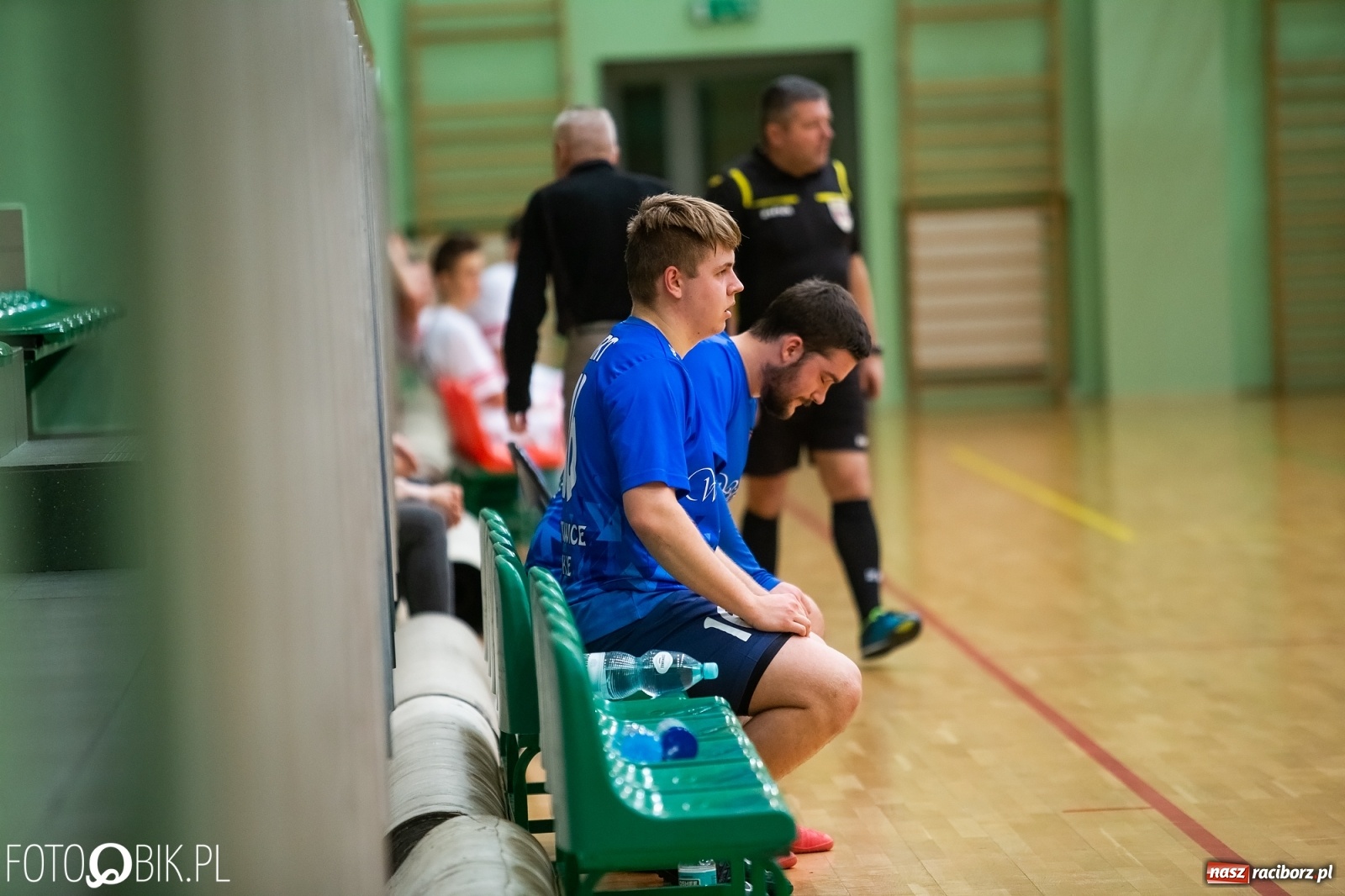 Zdjęcie w galerii na portalu naszraciborz.pl: Sobotnie potyczki w HLPN [FOTO i WIDEO] wiadomości z regionu