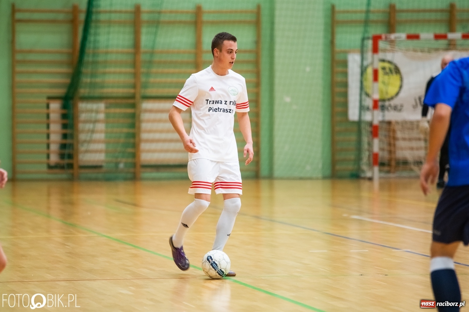 Zdjęcie w galerii na portalu naszraciborz.pl: Sobotnie potyczki w HLPN [FOTO i WIDEO] wiadomości z regionu