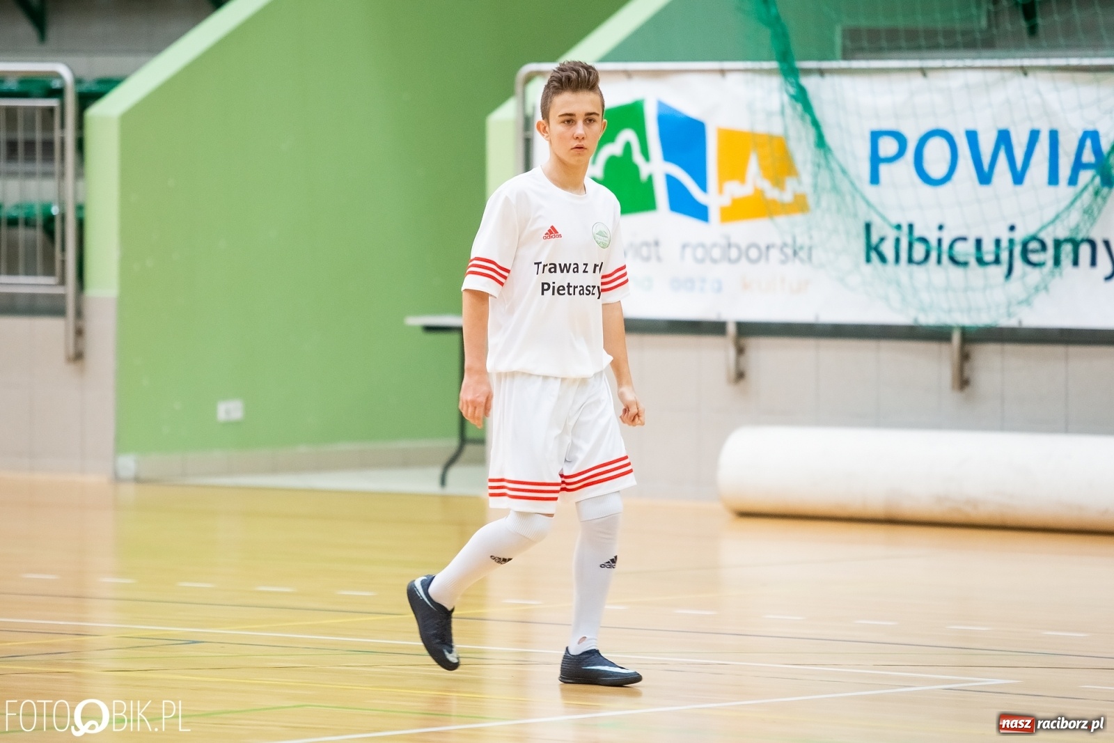 Zdjęcie w galerii na portalu naszraciborz.pl: Sobotnie potyczki w HLPN [FOTO i WIDEO] wiadomości z regionu