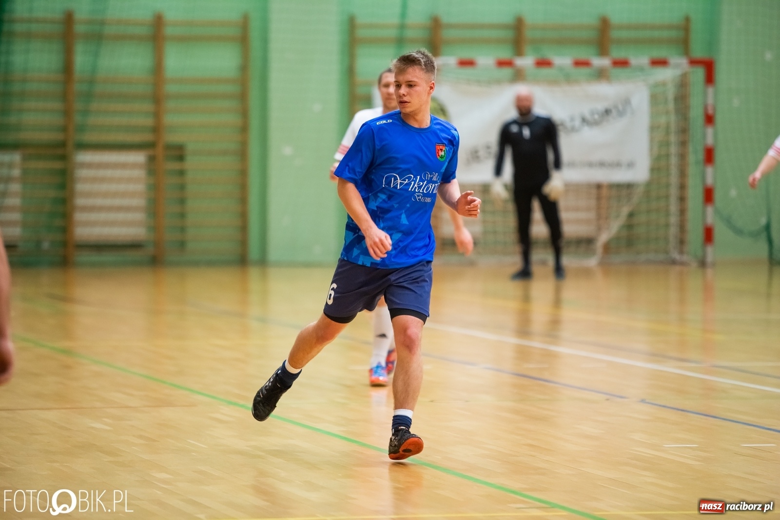 Zdjęcie w galerii na portalu naszraciborz.pl: Sobotnie potyczki w HLPN [FOTO i WIDEO] wiadomości z regionu