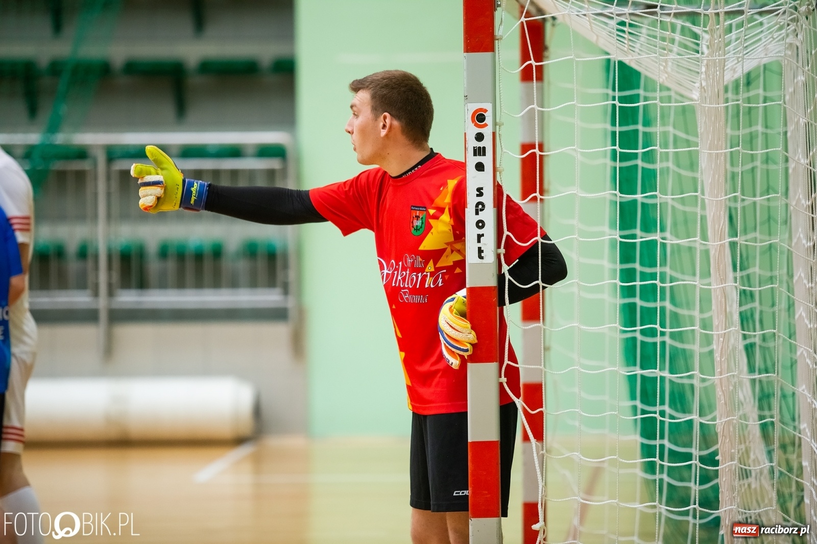 Zdjęcie w galerii na portalu naszraciborz.pl: Sobotnie potyczki w HLPN [FOTO i WIDEO] wiadomości z regionu