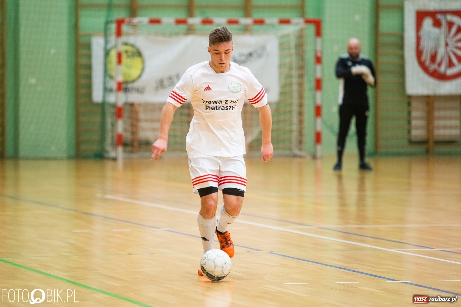 Zdjęcie w galerii na portalu naszraciborz.pl: Sobotnie potyczki w HLPN [FOTO i WIDEO] wiadomości z regionu