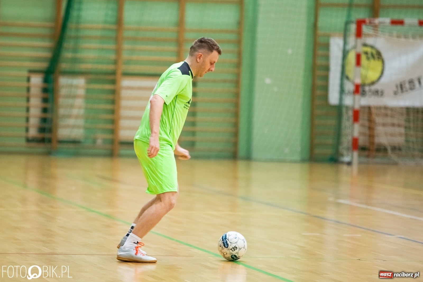 Zdjęcie w galerii na portalu naszraciborz.pl: Sobotnie potyczki w HLPN [FOTO i WIDEO] wiadomości z regionu