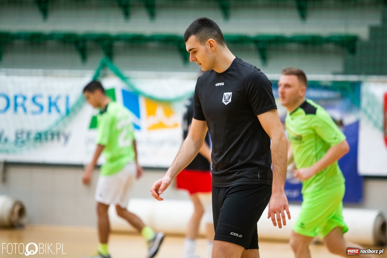 Zdjęcie w galerii na portalu naszraciborz.pl: Sobotnie potyczki w HLPN [FOTO i WIDEO] wiadomości z regionu